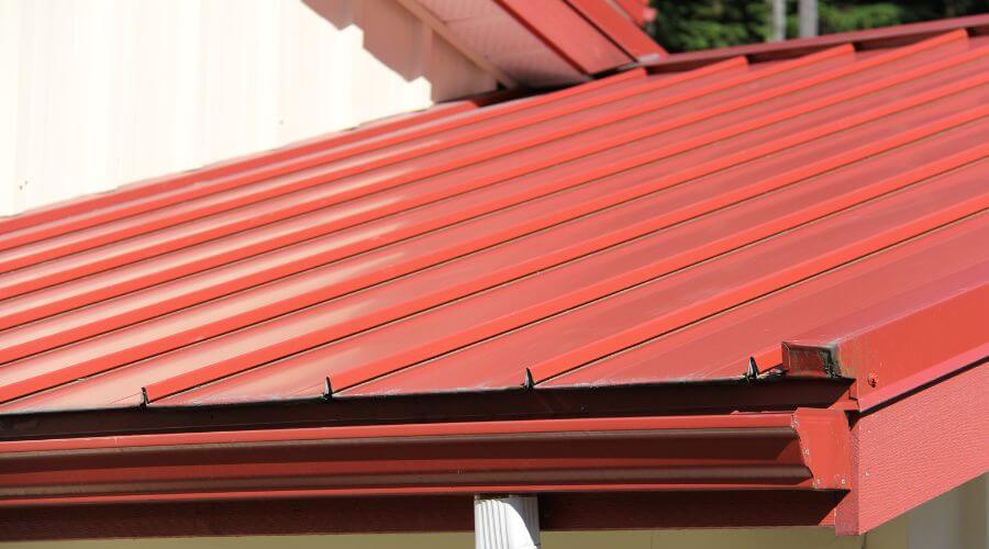 Industrial Roof Repair in Chamberlain, SD
